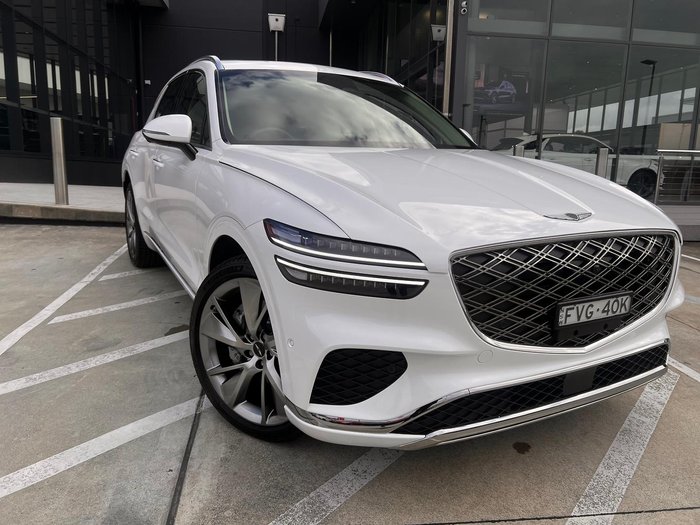 2025 Genesis GV70 3.5T SIGNATURE JK.V4 MY26 AWD