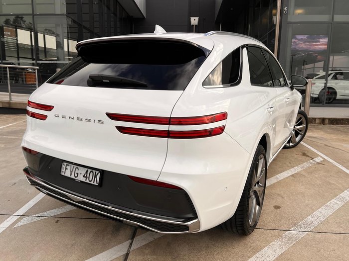 2025 Genesis GV70 3.5T SIGNATURE