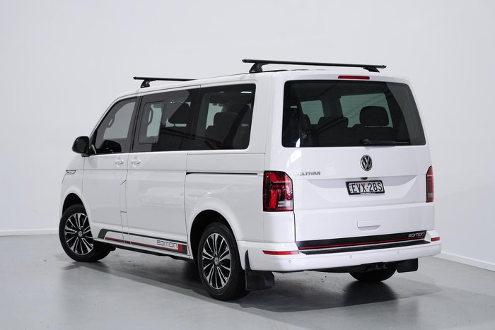 2022 Volkswagen Multivan TDI340 Edition