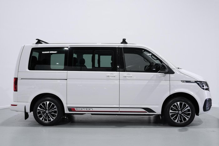 2022 Volkswagen Multivan TDI340 Edition