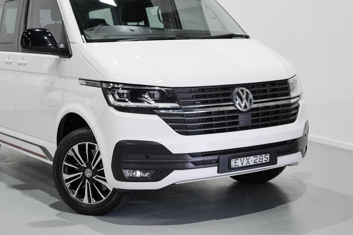 2022 Volkswagen Multivan TDI340 Edition