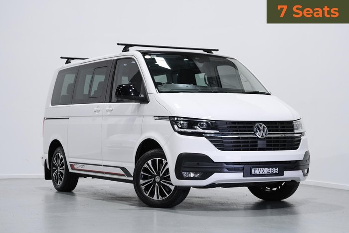 2022 Volkswagen Multivan