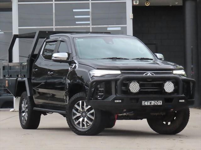 2022 LDV T60