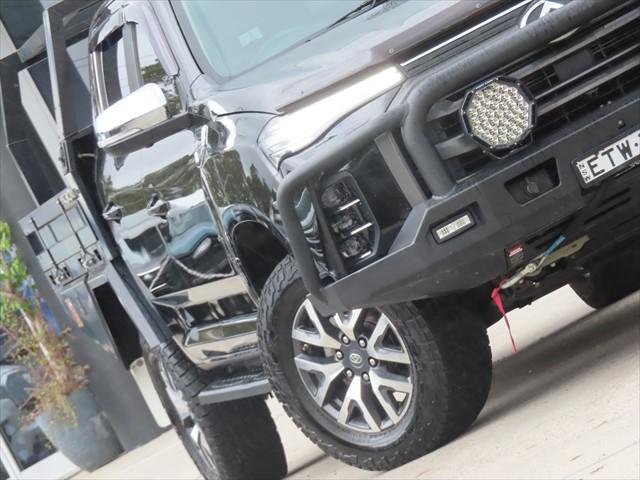 2022 LDV T60 Max LUXE