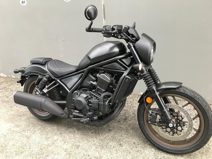 2025 Honda CMX1100 DCT