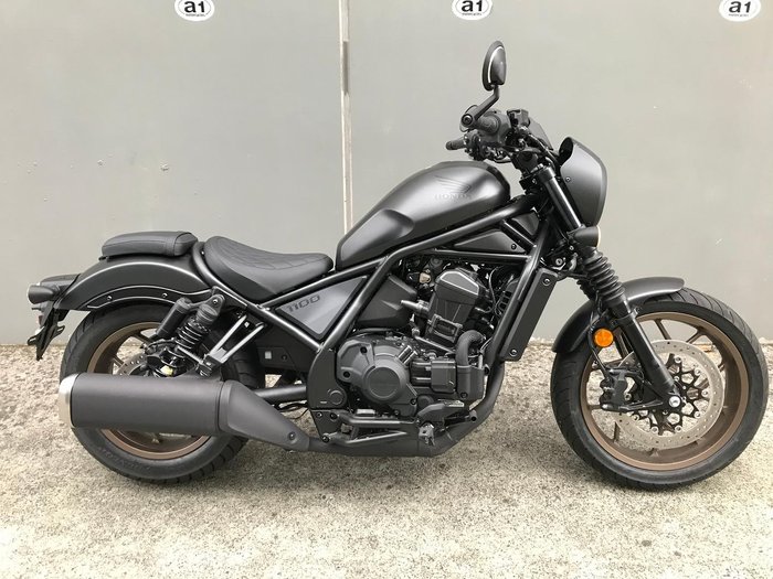 2025 Honda CMX1100 DCT