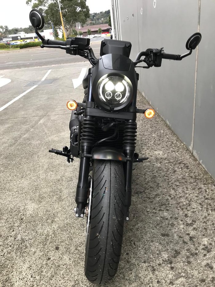2025 Honda CMX1100 DCT