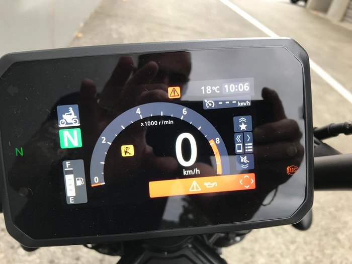 2025 Honda CMX1100 DCT