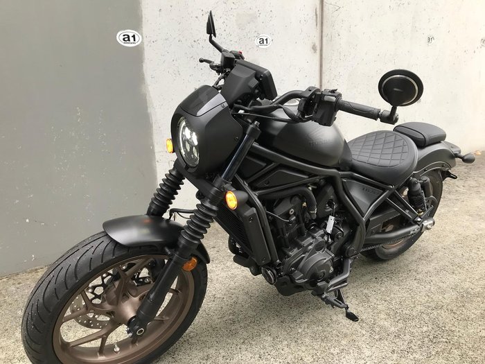 2025 Honda CMX1100 DCT