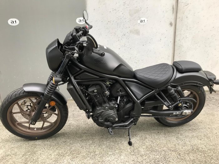2025 Honda CMX1100 DCT