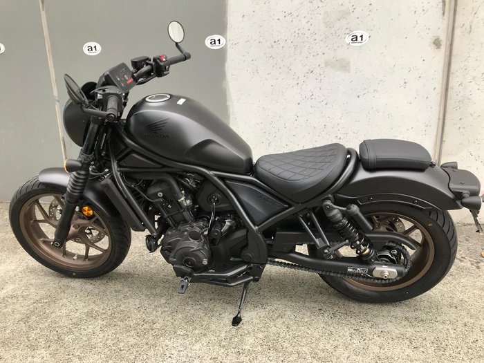 2025 Honda CMX1100 DCT