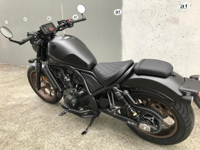 2025 Honda CMX1100 DCT
