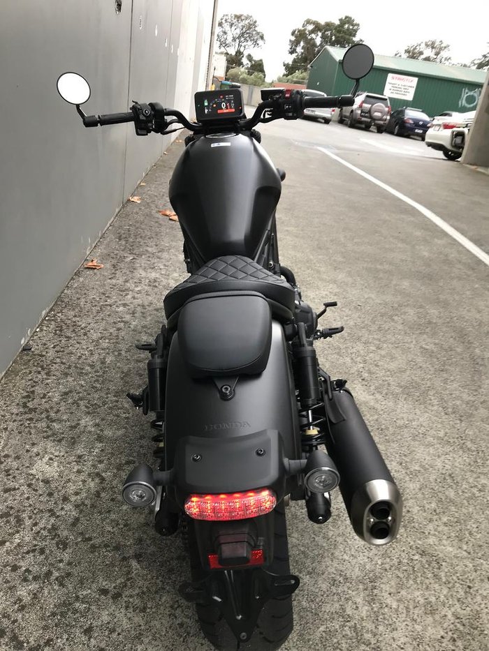 2025 Honda CMX1100 DCT