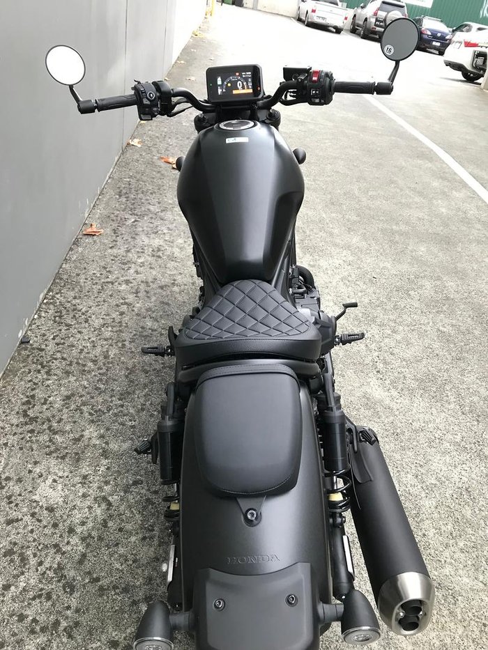 2025 Honda CMX1100 DCT