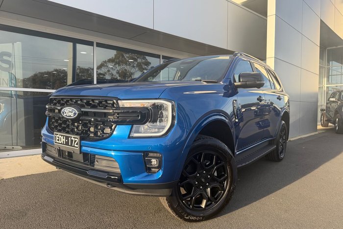 2026 Ford Everest