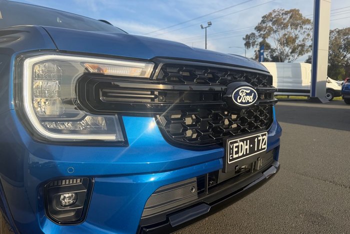2026 Ford Everest Sport
