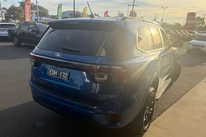 2026 Ford Everest Sport