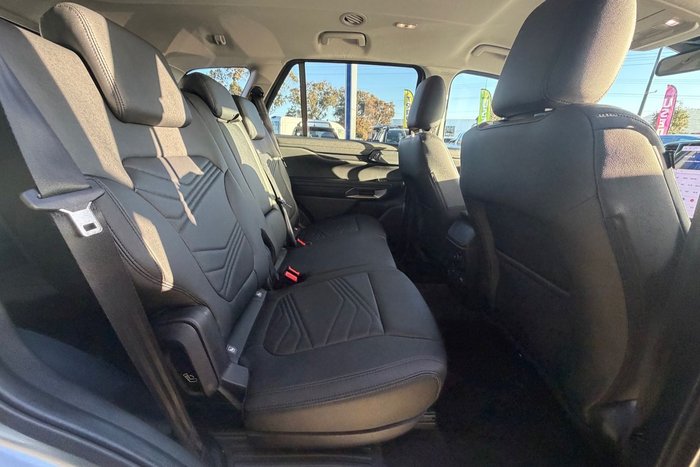 2026 Ford Everest Trend