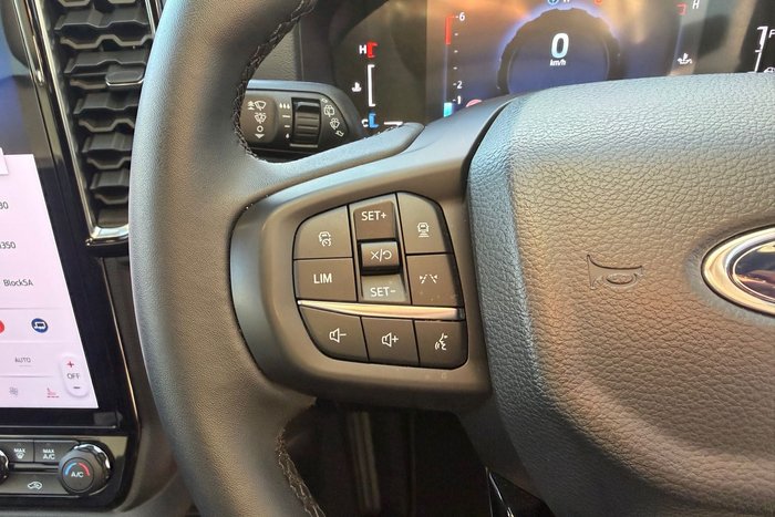 2026 Ford Everest Trend