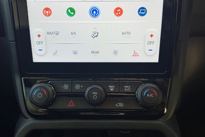 2026 Ford Everest Trend