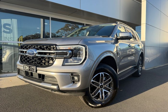 2026 Ford Everest