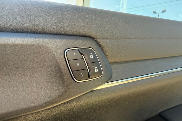 2026 Ford Everest Trend