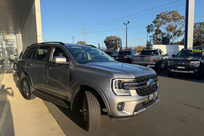 2026 Ford Everest Trend