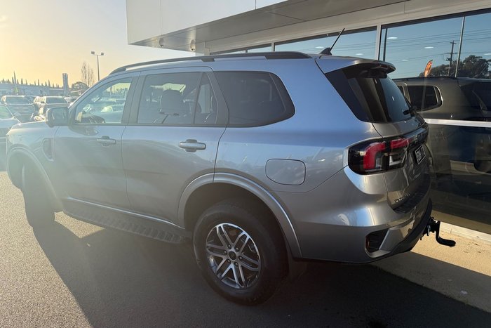 2026 Ford Everest Trend