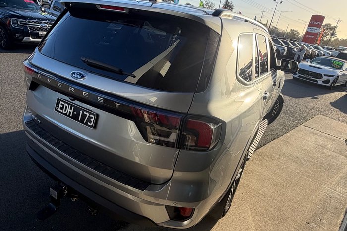 2026 Ford Everest Trend