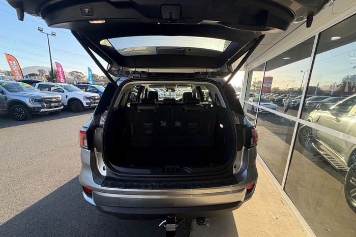 2026 Ford Everest Trend