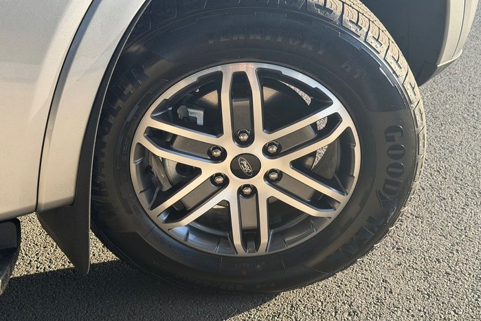 2026 Ford Everest Trend