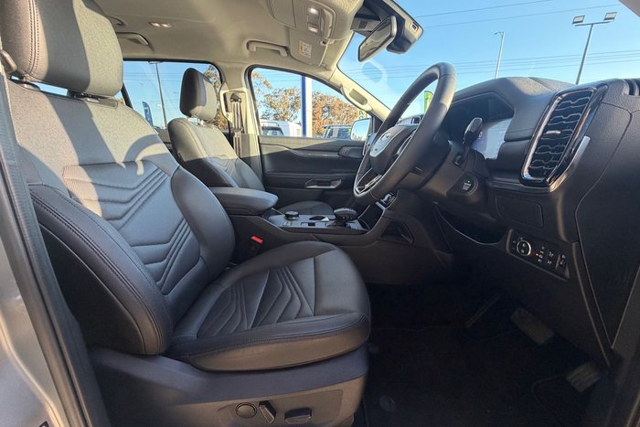 2026 Ford Everest Trend