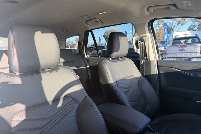 2026 Ford Everest Trend