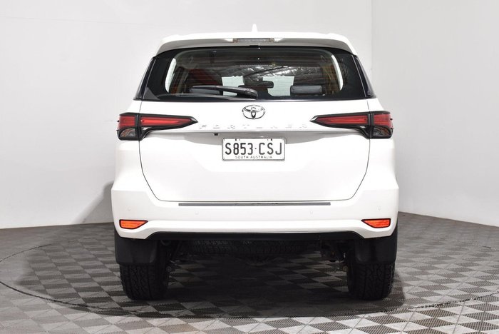 2022 Toyota Fortuner