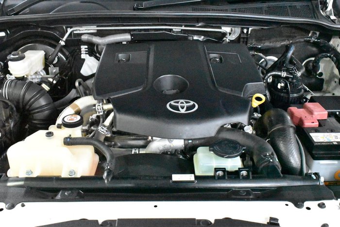 2022 Toyota Fortuner GX