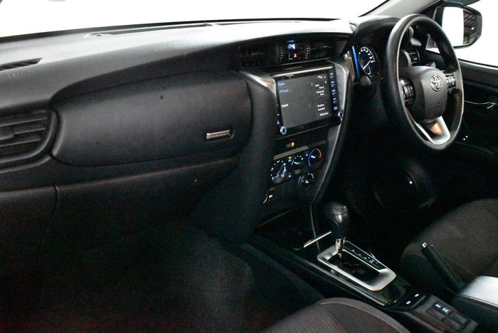 2022 Toyota Fortuner GX