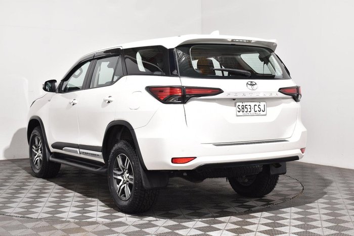 2022 Toyota Fortuner