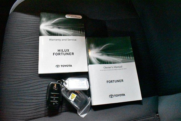 2022 Toyota Fortuner GX