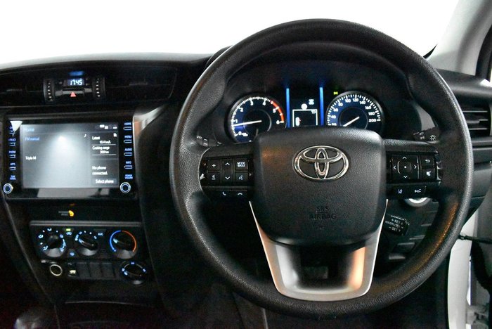 2022 Toyota Fortuner GX