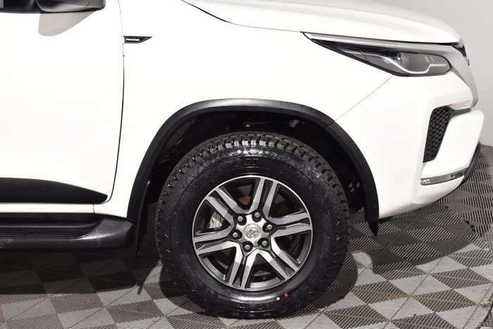 2022 Toyota Fortuner GX