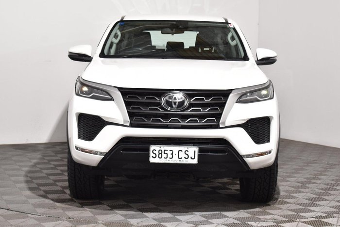 2022 Toyota Fortuner GX