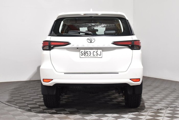 2022 Toyota Fortuner GX