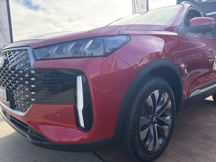 2026 Chery Tiggo 4 Ultimate
