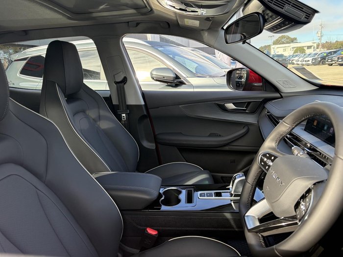 2026 Chery Tiggo 4 Ultimate