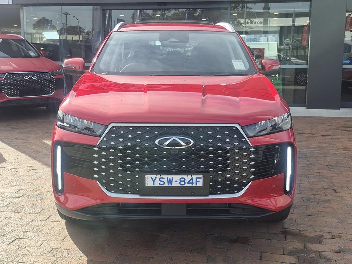 2026 Chery Tiggo 4 Ultimate