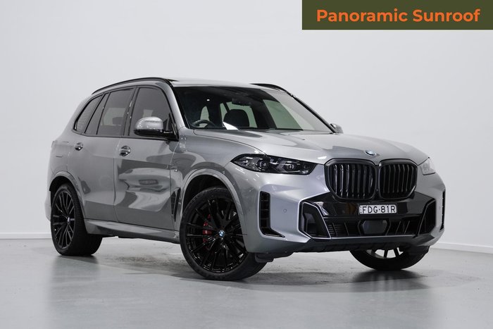 2023 BMW X5