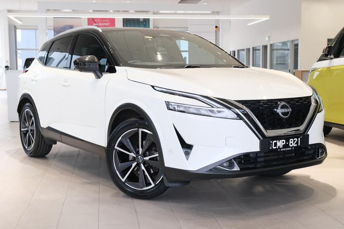 2023 Nissan QASHQAI Ti