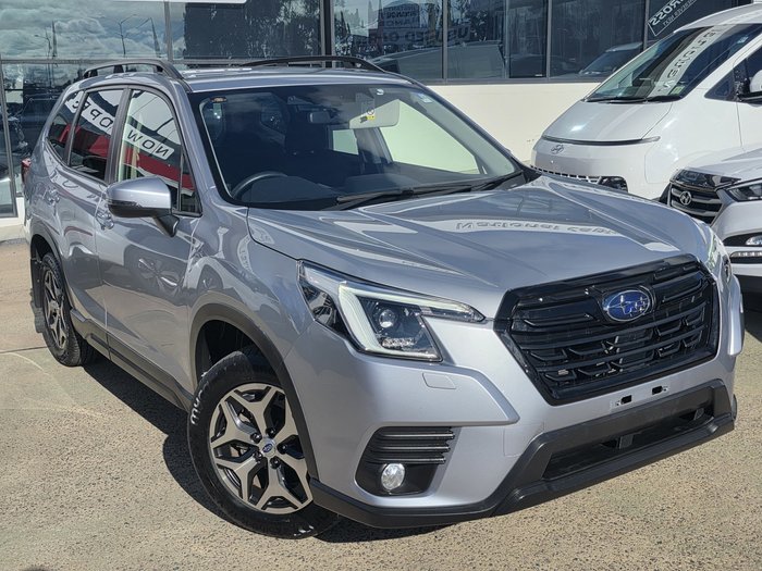 2023 Subaru Forester