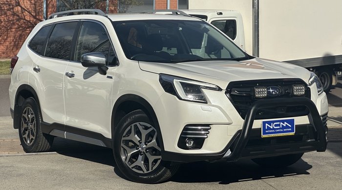 2022 Subaru Forester