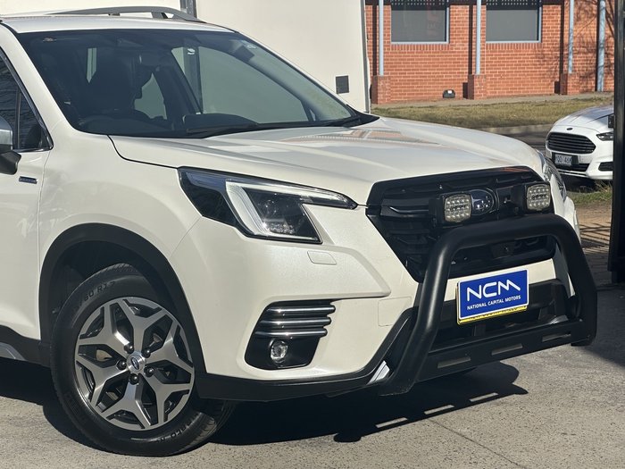 2022 Subaru Forester Hybrid L